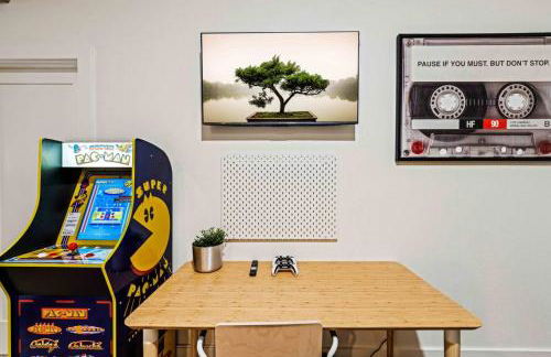 Octagon and Guest House - Foto 42