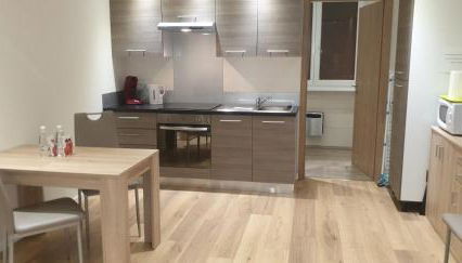 Meublés du 25 N3 Studio 1er Etage - Foto 5, stove