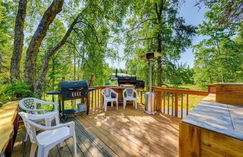Cozy Kenai Abode with Private Deck 5 Mi to Ocean! - Foto 21