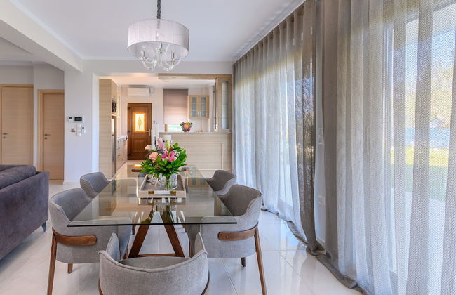 Villa Filoxenia - by the sea - up to 12 guests - Foto 21