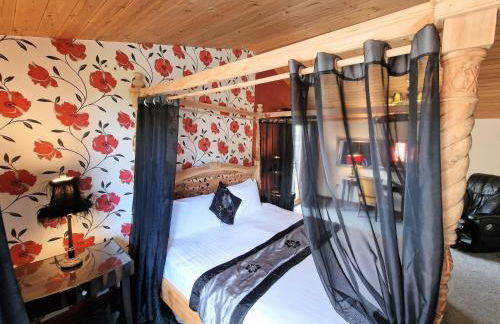 Lomond 4 with Private Hot Tub - Fife - Loch Leven - Lomond Hills - Photo 11