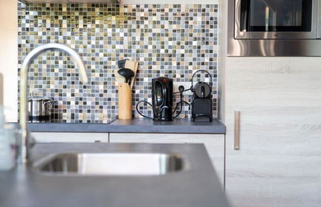 Modern & Garden-view Holiday Home in Alphen - Foto 52