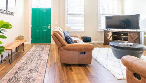 Cozy & Modern Soulard 4BR & Game Room ABODEbucks - Photo 3