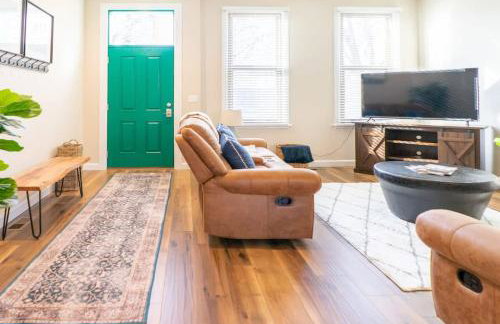 Cozy & Modern Soulard 4BR & Game Room ABODEbucks - Foto 3