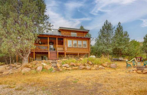 ATV and Hike Off-Grid Cabin in Utahs Wilderness! - Foto 23