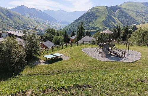 Appart. lumineux à St-Sorlin d'Arves (Sybelles) - Foto 9