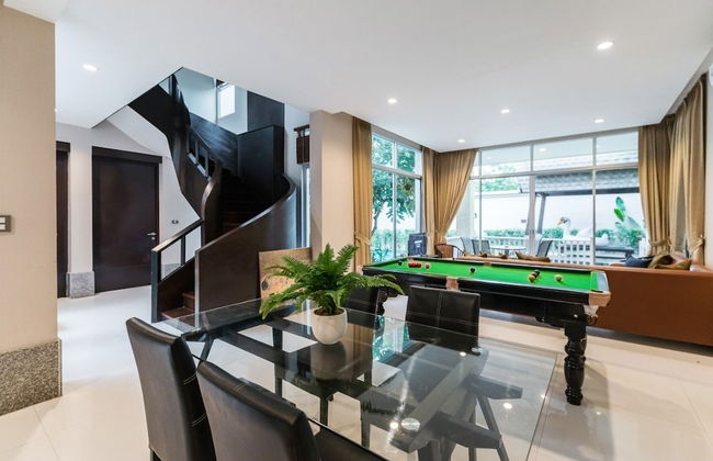 AnB pool villa in Pattaya - Foto 30