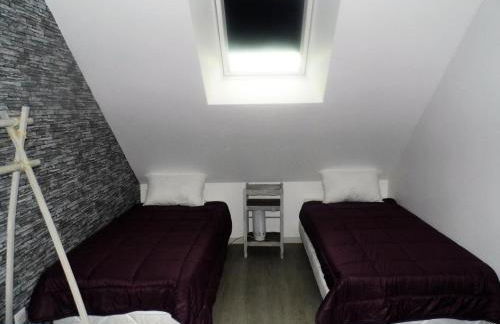 Gîte de France Ma vie là 3 épis - Gîte de France 8 personnes MAE-6554 - Foto 34