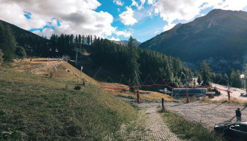 Appart Cosy 4 Personnes - Ski aux Pieds, Les Orres - Foto 3