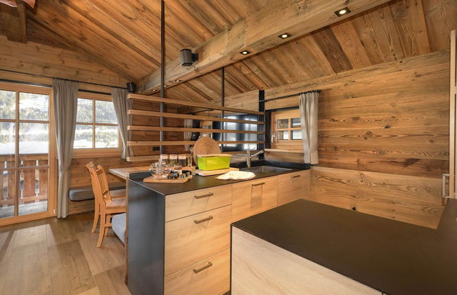 Flachau Chalet With a Sauna - Foto 9