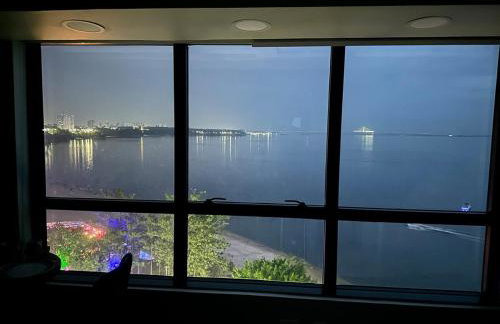 Flat de Luxo no Tropical - Vista Para Rio - Foto 12