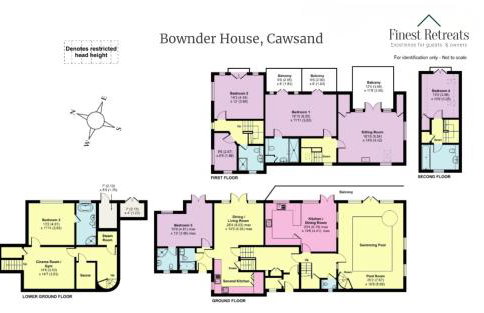 Finest Retreats - Bownder House - Foto 40