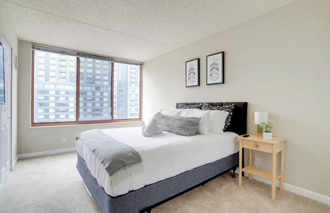 Pentagon City Apt Cozy & Convenient - Foto 9