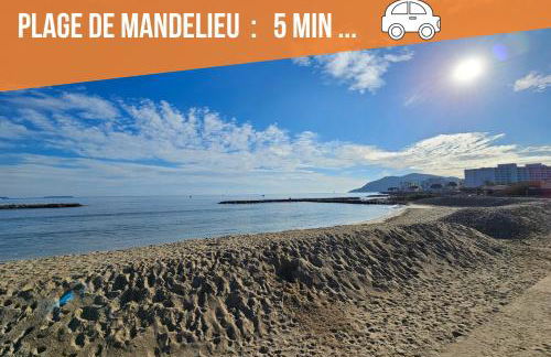 Sweet Namaste - Host Provence - Foto 48