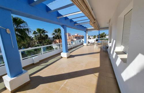 Ático en Costa Ballena con Barbacoa, Aire Acondicionado y WIFI - Foto 7