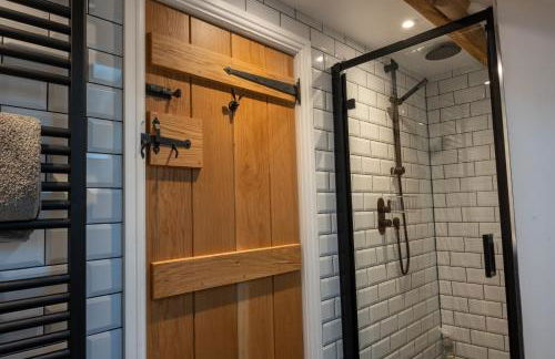 The Barn at Cliff Hollins Farm - Foto 9