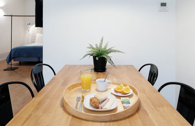 Galerias Nightlife Fashion Flats - Photo 68