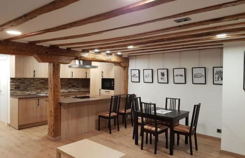 GUMERFLAT PATIO-Yaard, Parking &, WiFi Fibra Free, Downtown - Foto 25