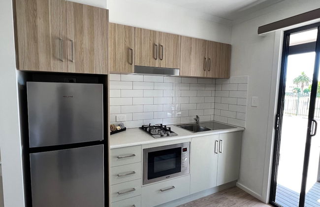 Levi Adelaide Holiday Park - Foto 12