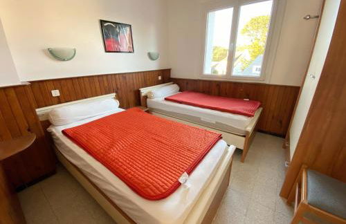 MOUETTES 2 - 3 pièces, Balcon Vue Mer - T316 - Foto 11