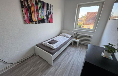 Ruhige 3-Zimmerwohnung im Norden Bremens für Monteure und Geschäftsreisende PM 31 OG - Foto 20