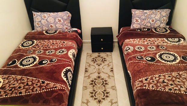 Dakhla Apartments - Foto 3, Habitación