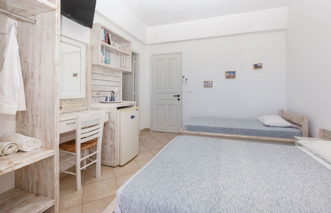 Harama Hotel Schinousa - Foto 42