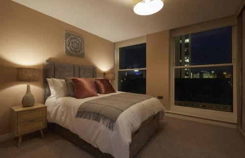 Hayy Luxury 2 Bed Apartments in Leeds City Centre - Foto 5