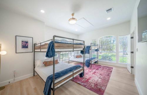 Austin Luxe Retreat Pool Spa Game Room Fire Pit - Foto 28