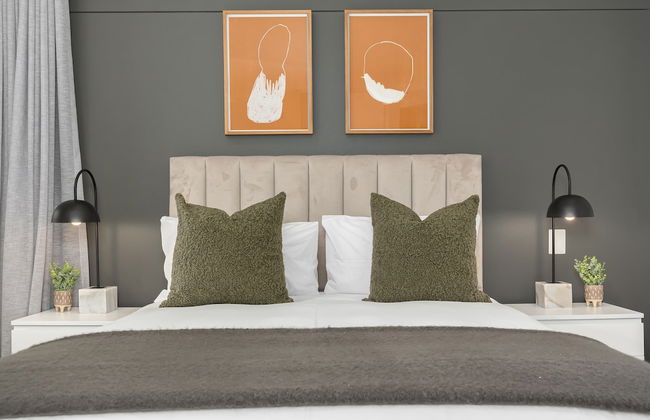 Point Break Luxury Apartments - Foto 64