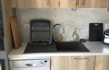 Côté Rive, au bord de la rivière La Moselotte et terrasse - Foto 24