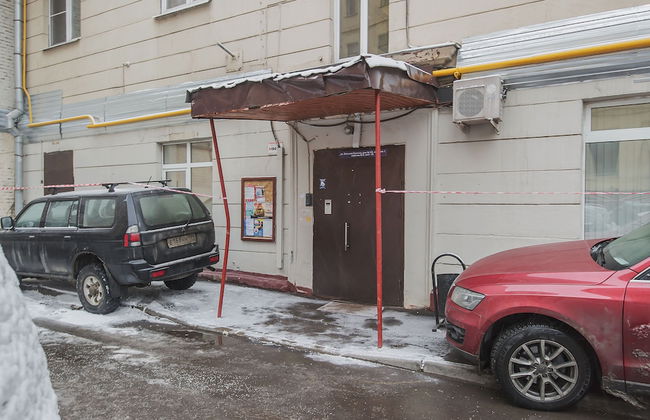 GM Apartment Bol'shaya Polyanka - Foto 54