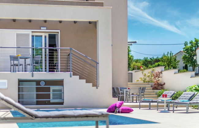 Modern Villa in Salakovci With Private Pool - Foto 14