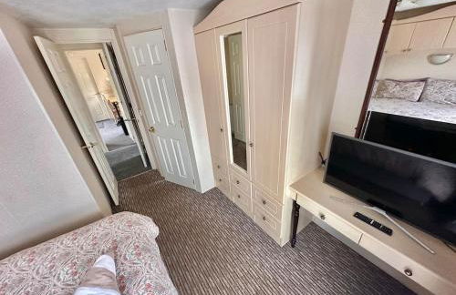 2 Bedroom Caravan Located in Uddingston, Glasgow at Maryville Caravan Site - Foto 11