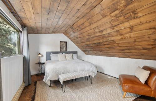 5 Bd Cabin W Private Hot Tub - Foto 5