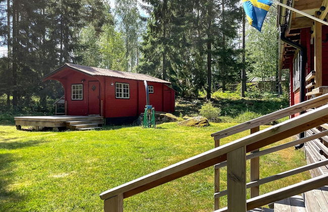 8 Person Holiday Home in Rejmyre-by Traum - Foto 17