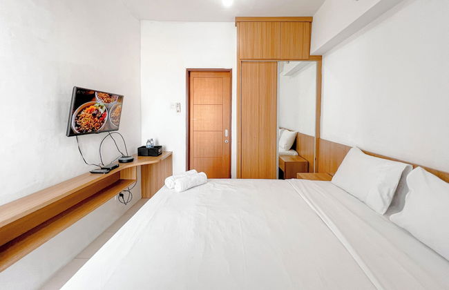 Simple And Relax Studio At Pavilion Permata Apartment - Foto 1