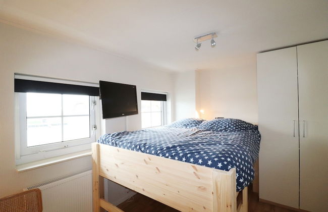 Boathouse Villa Near Stavoren With View - Foto 14