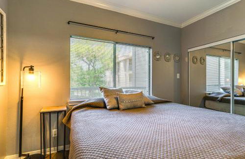 Lake Conroe Condo with Pool Access and Balcony! - Foto 11