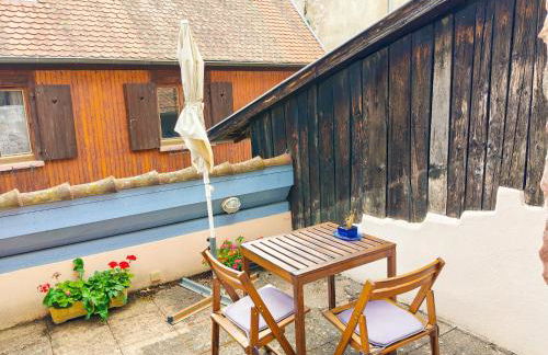 La Maison Bleue - Historic House in the Heart of Riquewihr - Foto 73