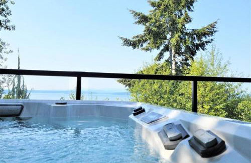 Quintessential Seattle Water Views w HotTub - Foto 20