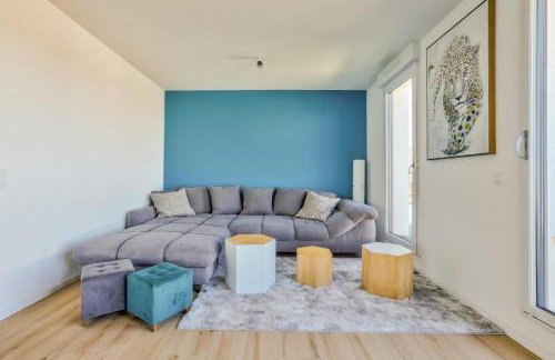 Stunning 2BR Flat with Terrace and private parking - Foto 12