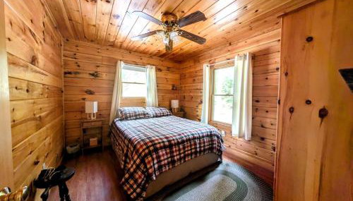 Log Cabin on Saltwater Cove - Foto 5