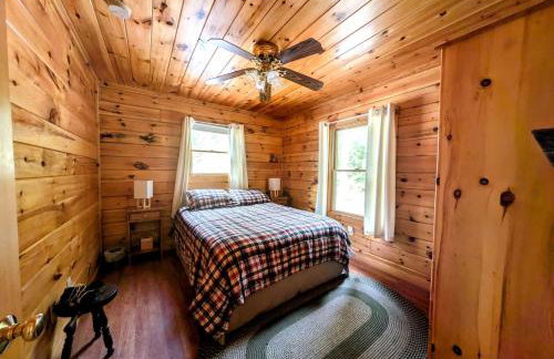 Log Cabin on Saltwater Cove - Foto 5