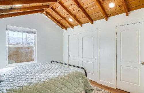 Cedar City Studio Retreat Patio, Fire Pit and Grill - Foto 12