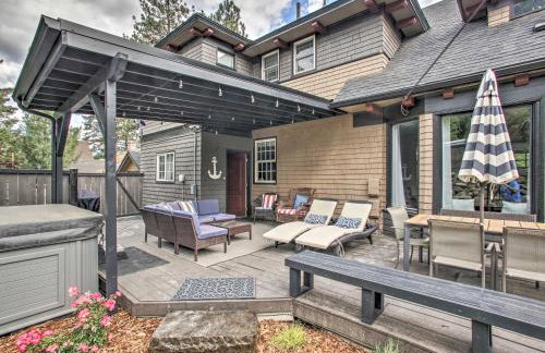 Historic Spokane Home with Hot Tub, Patio, Yard Games - Foto 2
