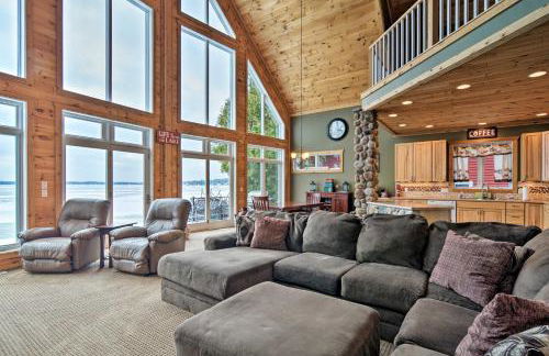 Hike and Ski! Family-Friendly Lake Mitchell Oasis - Foto 5