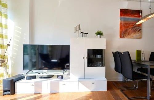 Ostseeresidenz Sassnitz - WG 7 mit Sauna, Terrasse, Meerblick - Foto 10