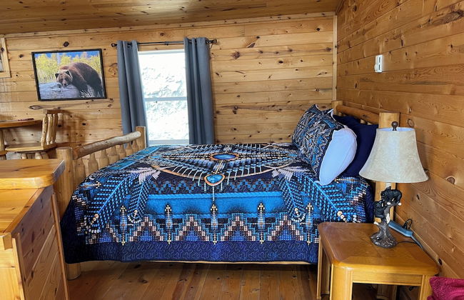 Galena Road Cabins - Foto 19