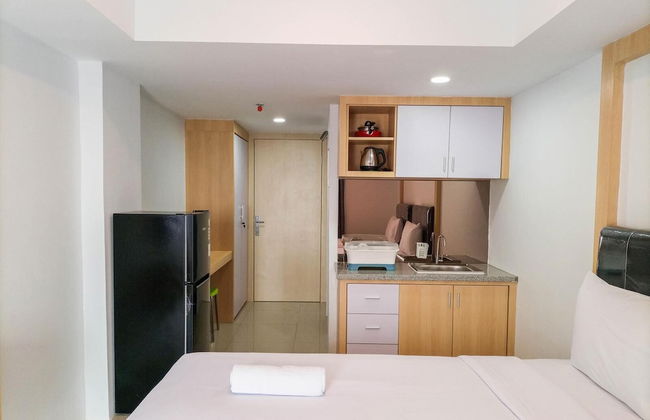 Cozy Stay Studio At De Prima Apartment - Foto 10